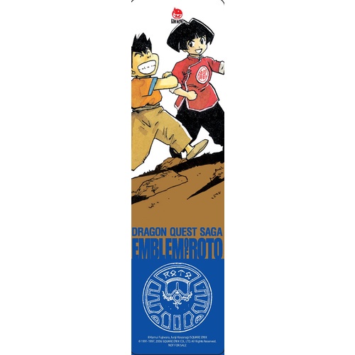 Truyện lẻ - Dragon Quest - Dấu ấn Roto (Perfect Edition)