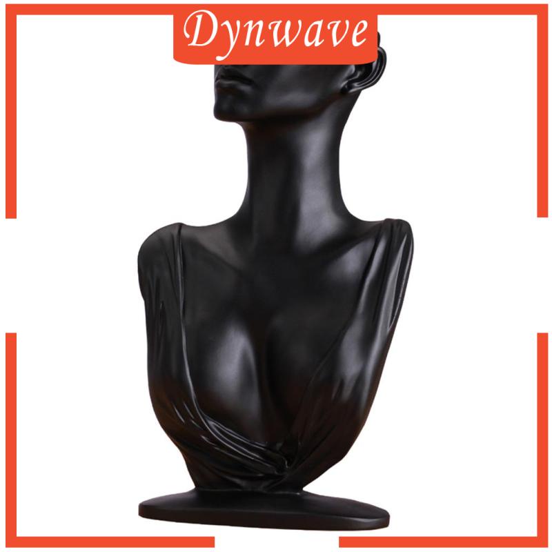 [Dynwave] Ma Nơ Canh Trưng Bày Vòng cổ Bằng Nhựa Resin Ổn Định Dễ Sử Dụng