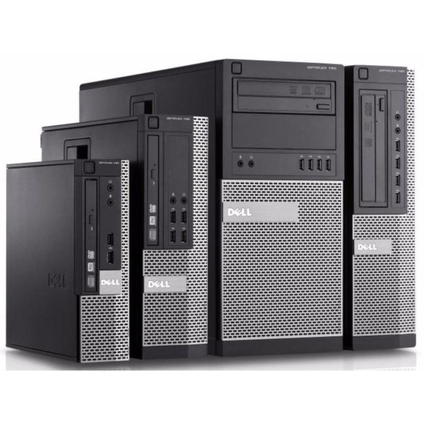 Máy tính để bàn DELL OPTIPLEX 390 DT (Core i7 2600, Ram 16GB, HDD 4TB) + Quà Tặng - Hàng Nhập Khẩu | BigBuy360 - bigbuy360.vn