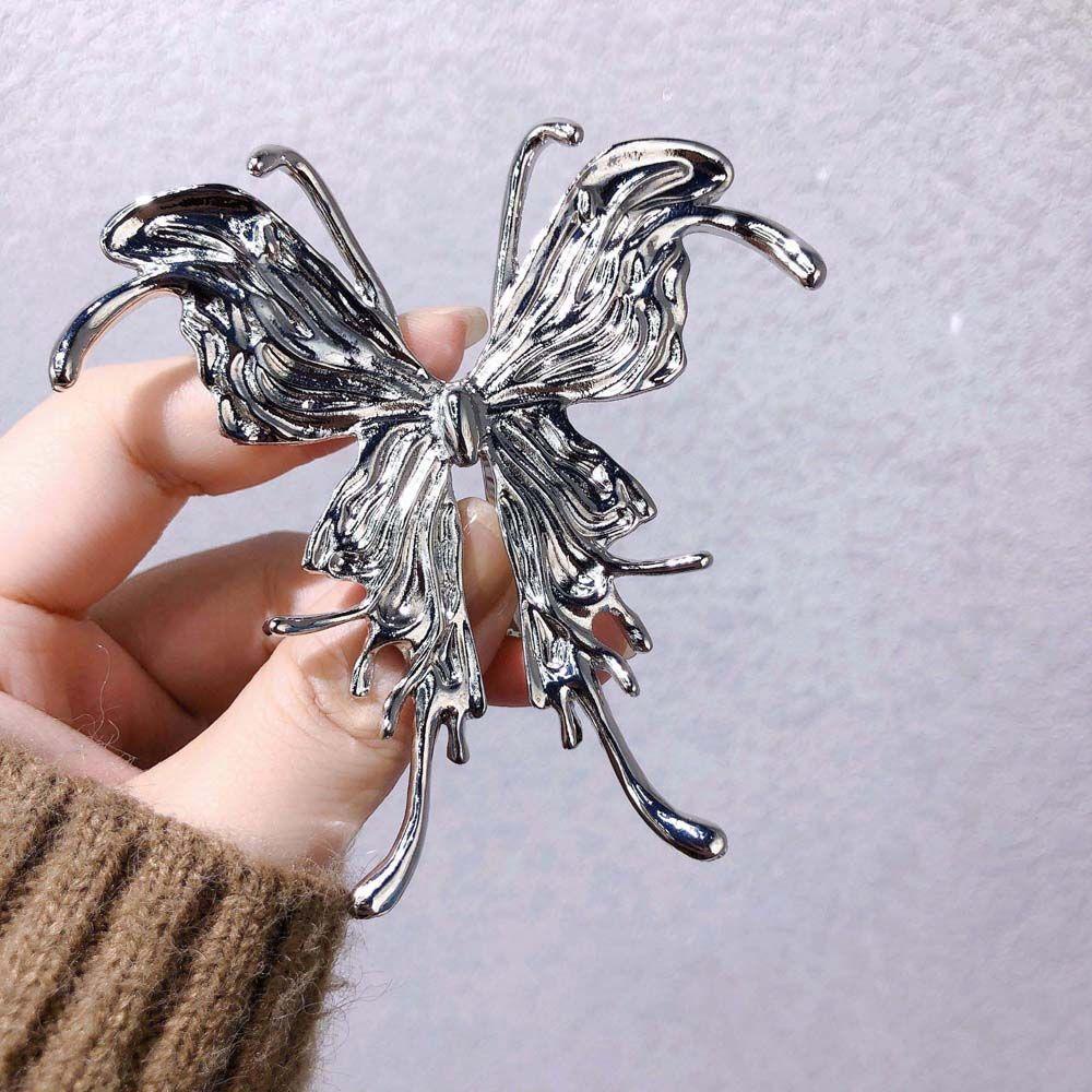 Nhẫn Hở Thời Trang Dành Cho Nữ|Nhẫn Kim Loại Cá Tính Nhiều Màu Sắc