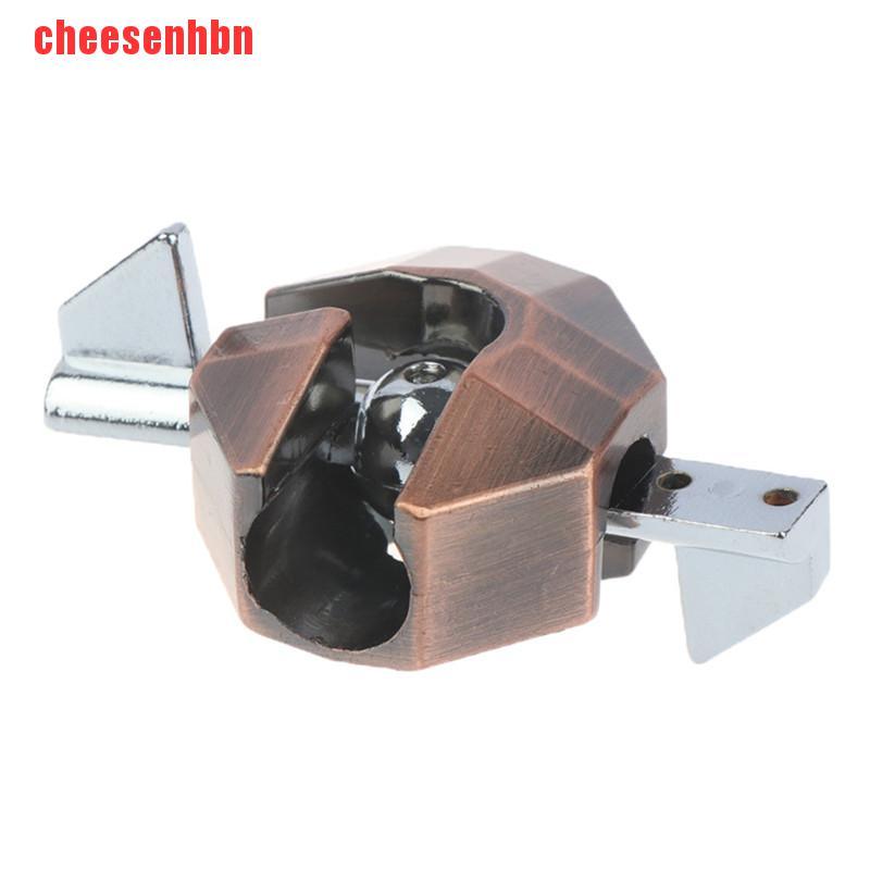 [cheesenhbn]Turtle Alloy Shell Lock Puzzle Classic Metal Brain Teaser IQ Test Toy