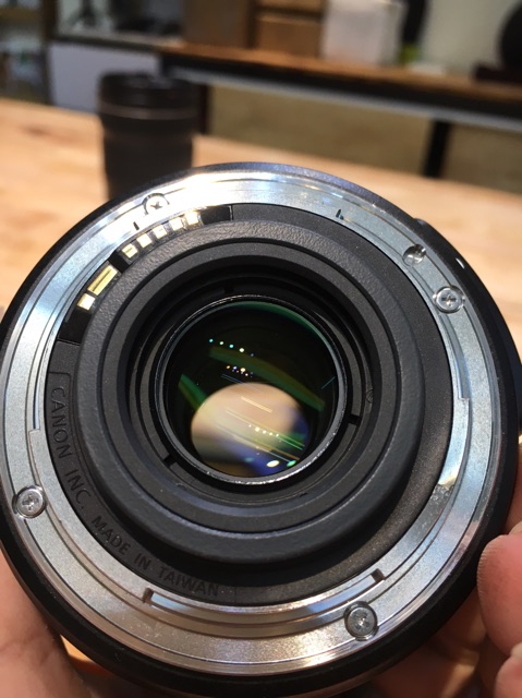 Lens 18-85mm is USM FOR CANON