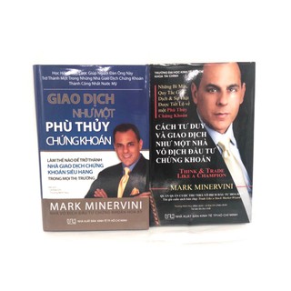 Sách Combo Phương Pháp Giao Dịch Của Phù Thủy Trader