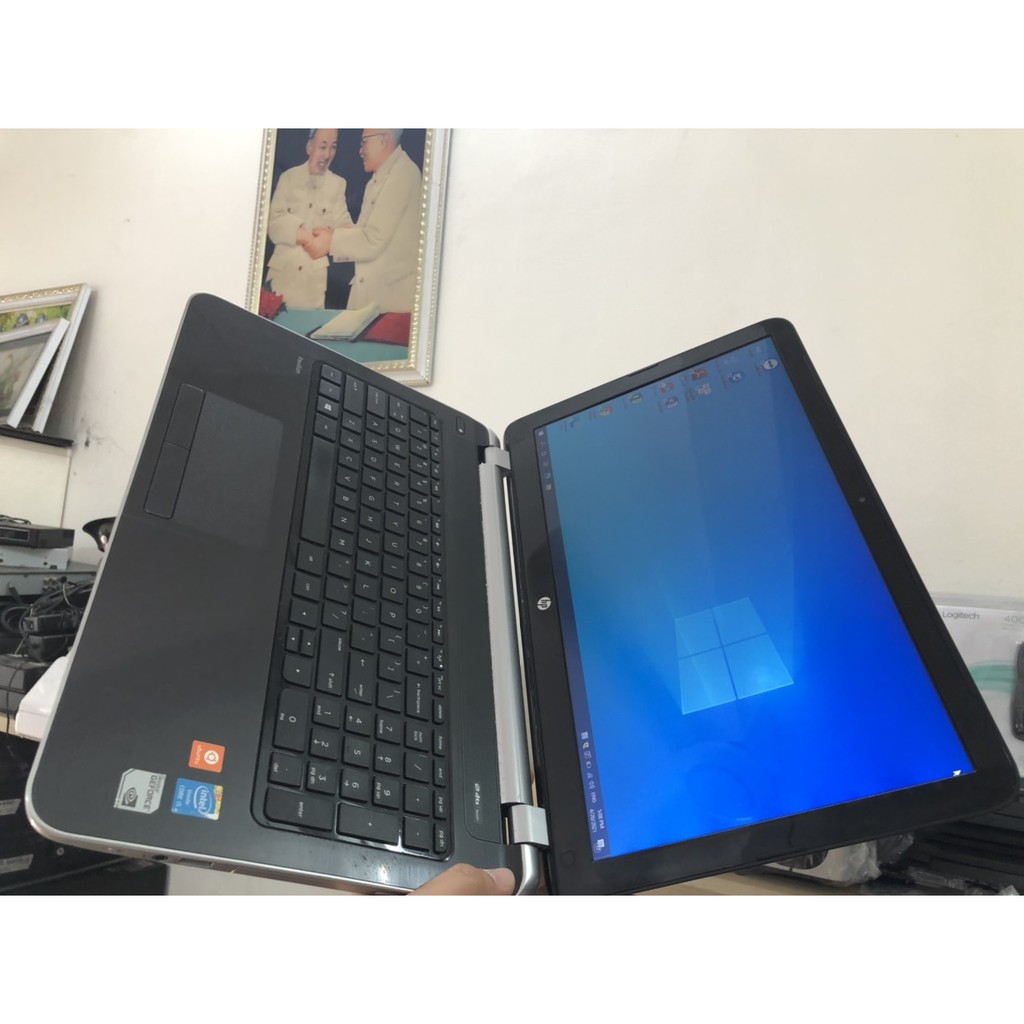 laptop HP Pavilion 15 Notebook PC i5-4210U