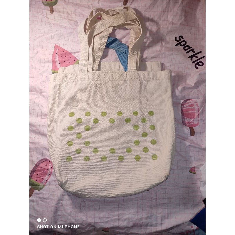 Túi vải Tote 2hand  đồng giá nha m.n