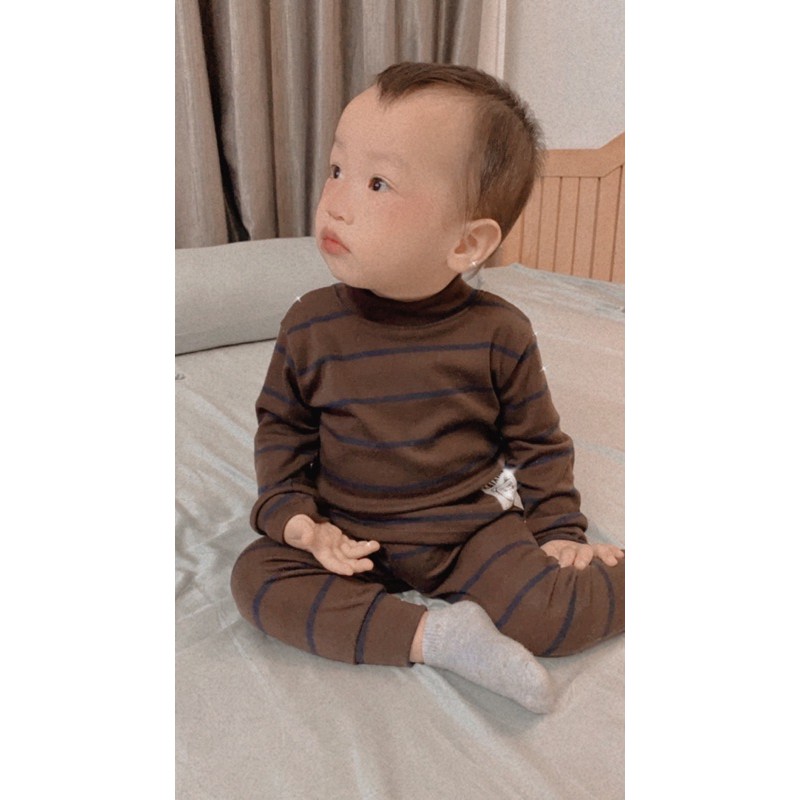 Quần áo thu đông cho bé