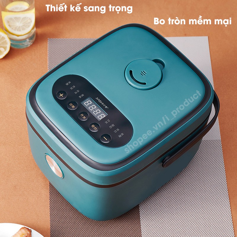Nồi cơm điện thông minh đa chức năng phù hợp cho 2 - 3 người ăn (IP62S) | BigBuy360 - bigbuy360.vn
