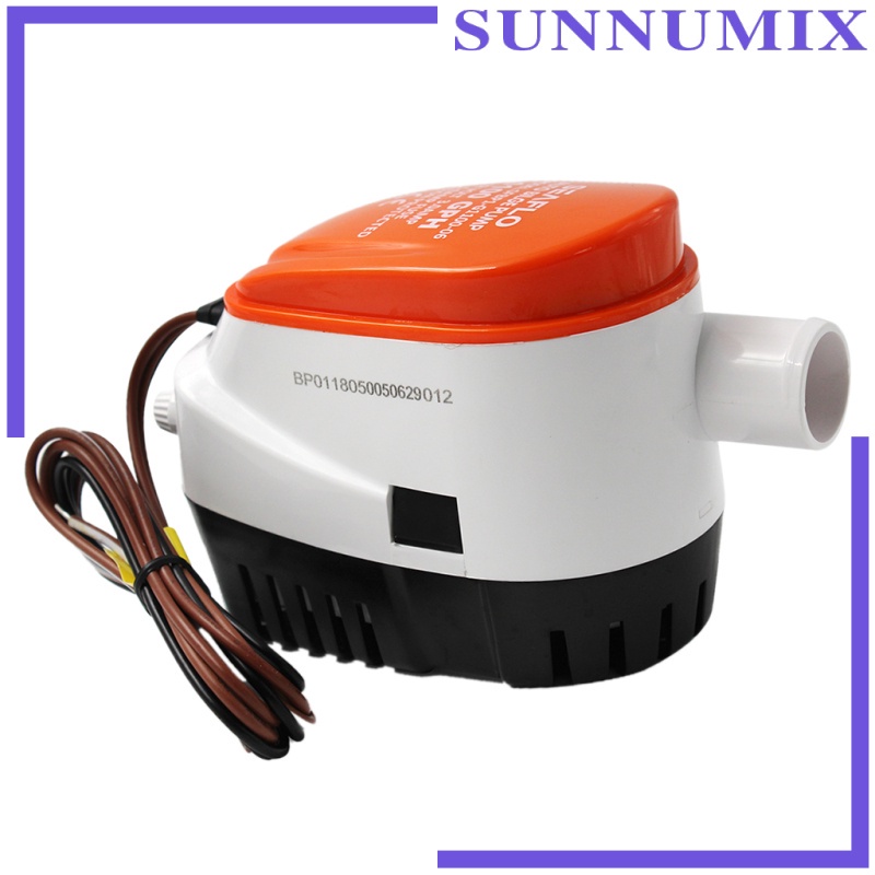 Công Tắc Bơm Chìm Tự Động 1100gph 12v Chuyên Dụng Cho Tàu Thuyền | BigBuy360 - bigbuy360.vn