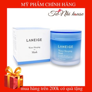 Mặt nạ ngủ Water Sleeping Mask Laneige 70ml Cao Cấp