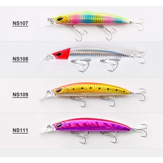 NOEBY NBL9497 MỒI CÂU CÁ NƯỚC MẶN