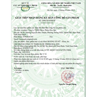 TPCN hoàng tố nữ