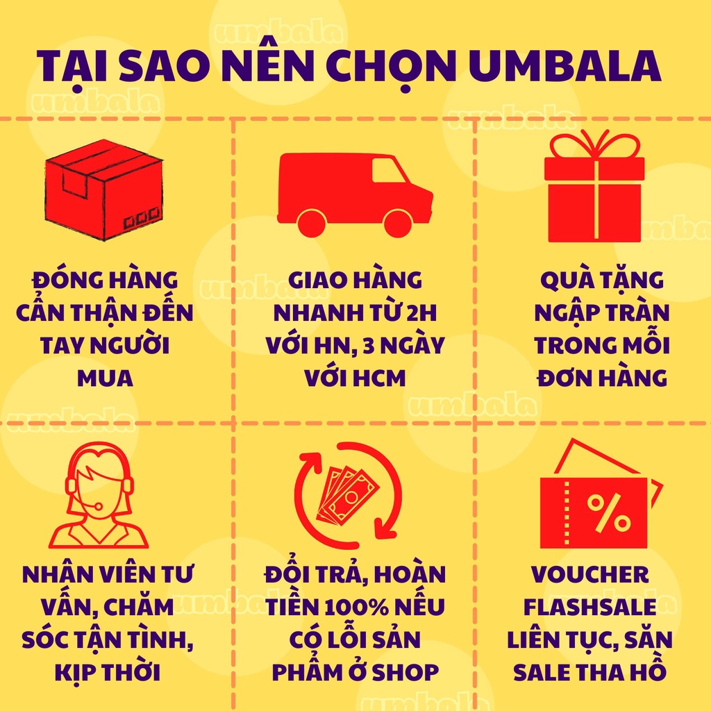 [Mã 254FMCGSALE giảm 8% đơn 500K] [MỚI] Combo ăn vặt 149K siêu tiết kiệm cho mùa đông lạnh giá ăn vặt Umbala