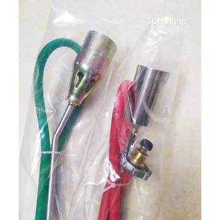 Khò Gas công nghiệp / Đèn khò Gas