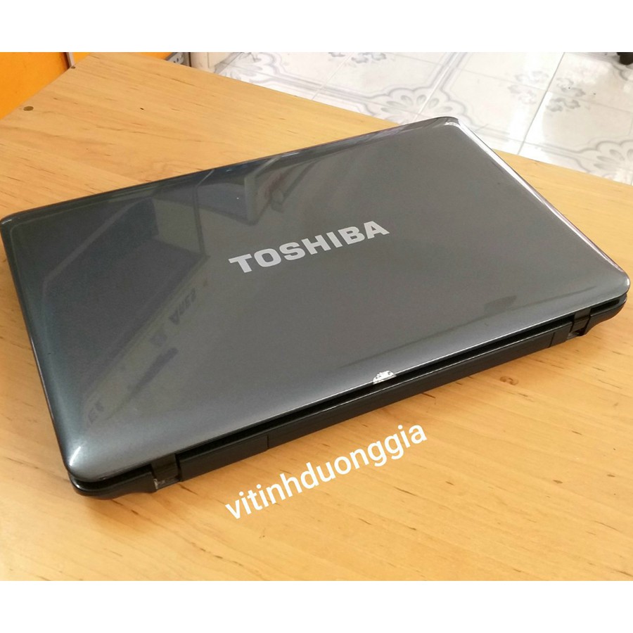 Laptop Toshiba L655 máy đẹp như mới | BigBuy360 - bigbuy360.vn