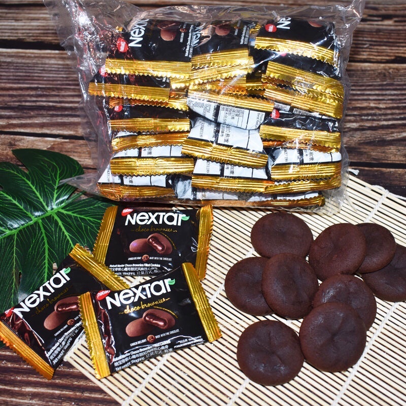 1 BỊCH 500G BÁNH NEXTAR NABATI CHOCOLATE ĐẬM VỊ THƠM NGON