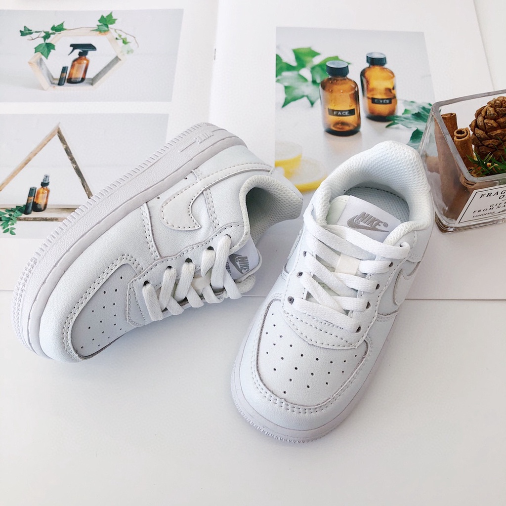 Giày Thể Thao nike Air Force One Los Angeles 187 Thời Trang Cho Bé
