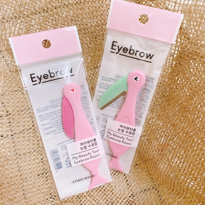 Dụng cụ tỉa mày EH Beauty tool Eyebrow Razor