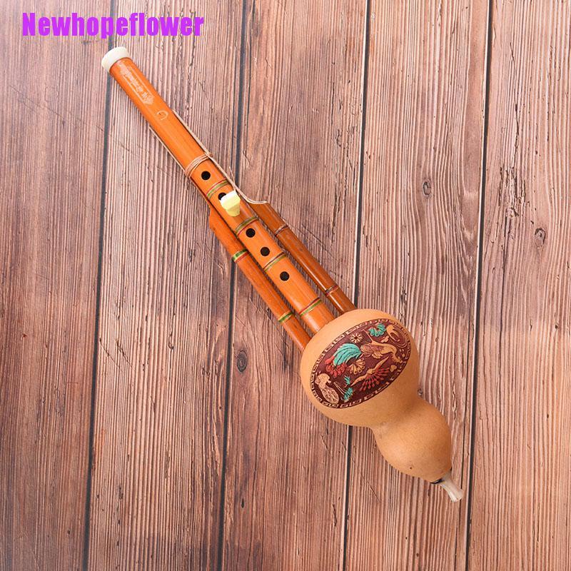 Sáo Hulusi Trung Hoa Chuyên Nghiệp Dành Cho Mẹ Bầu