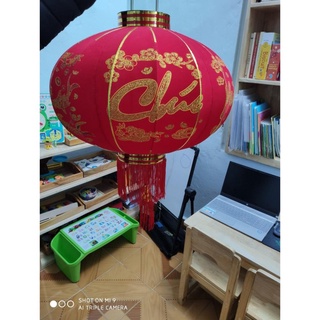 Đèn Lồng Đỏ Trang Trí Ngày Tết Cổ Truyền Đem Lại May Mắn, Bình An [XẢ HÀNG]