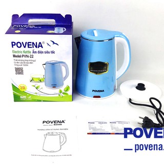 ẤM SIÊU TỐC POVENA PVN-22