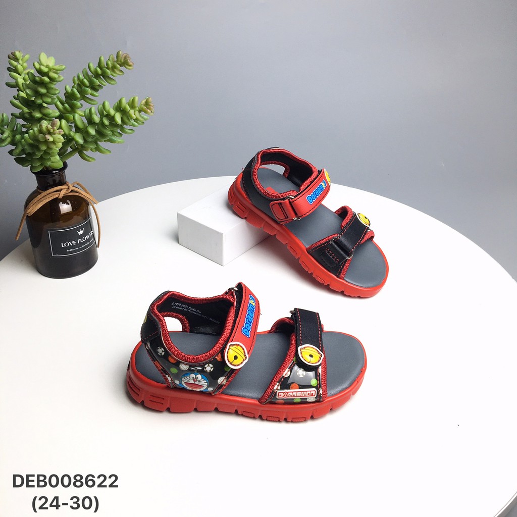 Sandal bé trai BlTIS 24-30 ❤️FREESHIP❤️ Dép quai hậu học sinh đế siêu nhẹ DEB008622