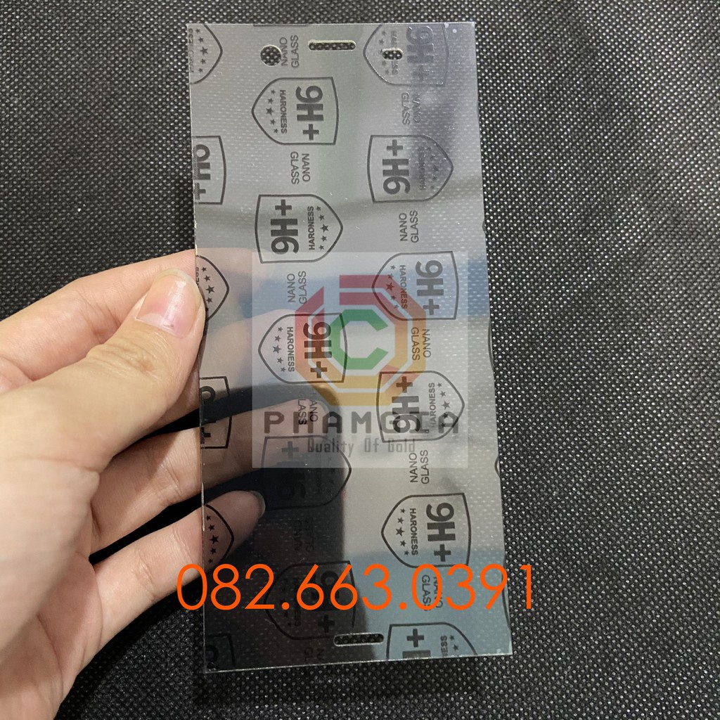 Dán cường lực chống nhìn trộm Sony xperia 1 /Xperia 1 II/ XZ / XZ premium / XZ1 / XZ1 premium / XZ2/ XZ2 premium
