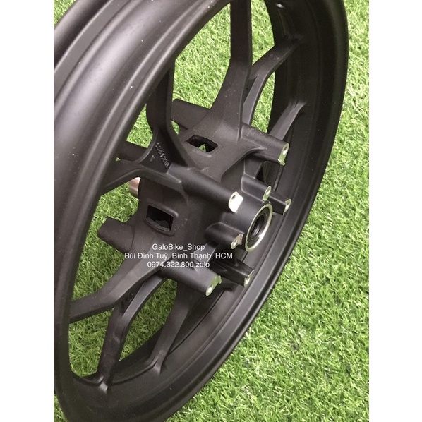 Mâm trước 2 đĩa Yamaha R3