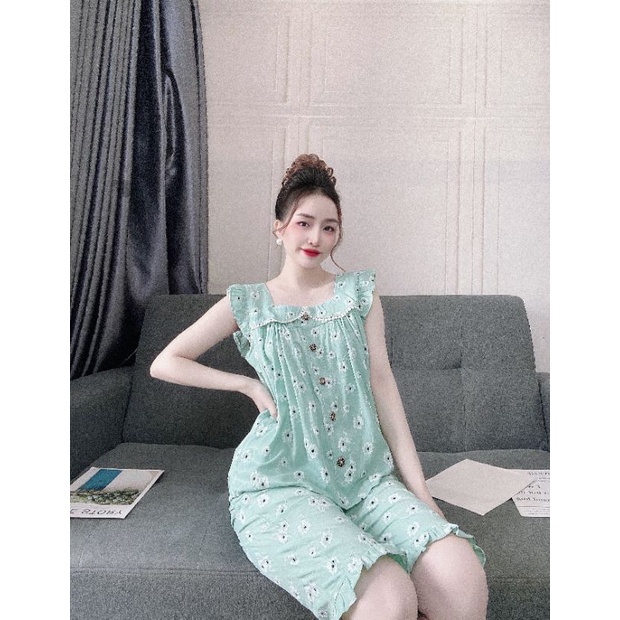 Bộ lửng tay lỡ xô Hàn | BigBuy360 - bigbuy360.vn