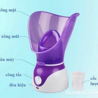 Máy xông mặt NTFS