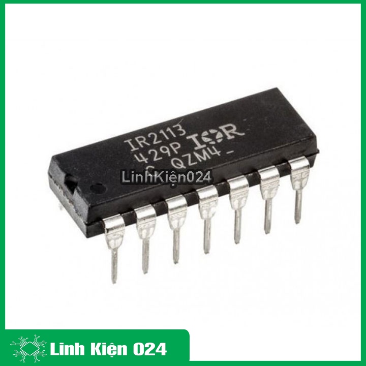 IC chức năng IR2113 chân dán, chân cắm