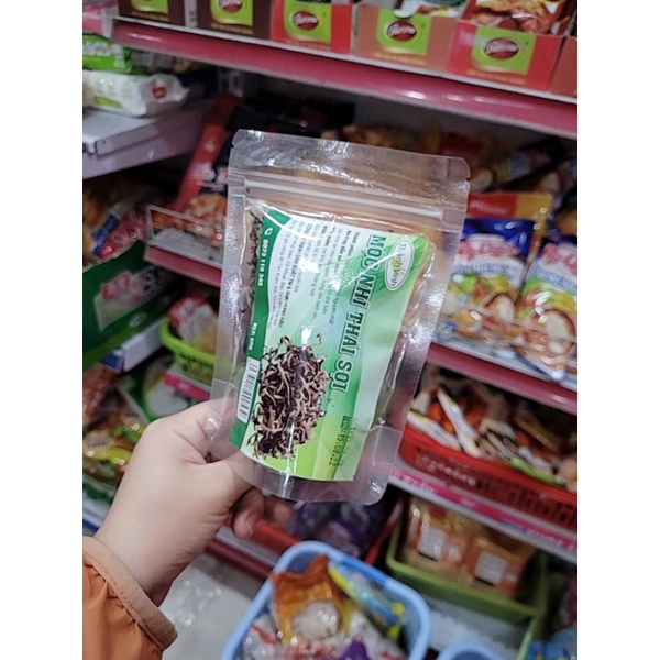 MỘC NHĨ THÁI SỢI 50g