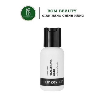 Tinh chất cấp nước The Inkey List Hyaluronic Acid Serum