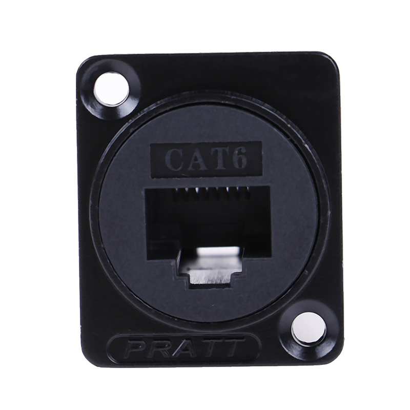 Ổ Cắm Kết Nối Mạng Rj45 D-Type Cat6