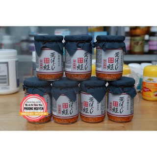 Ruốc cá hồi mix trứng cá tuyết