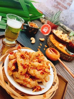 DA HEO LẮC SỐT ABI