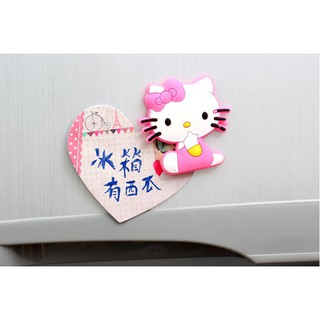🌻nam châm hít hello kitty 🎀 kitty house