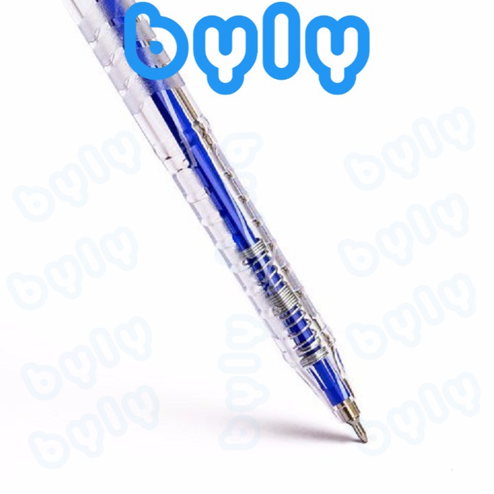 [Ship hoả tốc] Bút bi bấm 𝑻𝒉𝒊𝒆̂𝒏 𝑳𝒐𝒏𝒈 Chipy ngòi 0.5mm TL-089 - ByLy Store