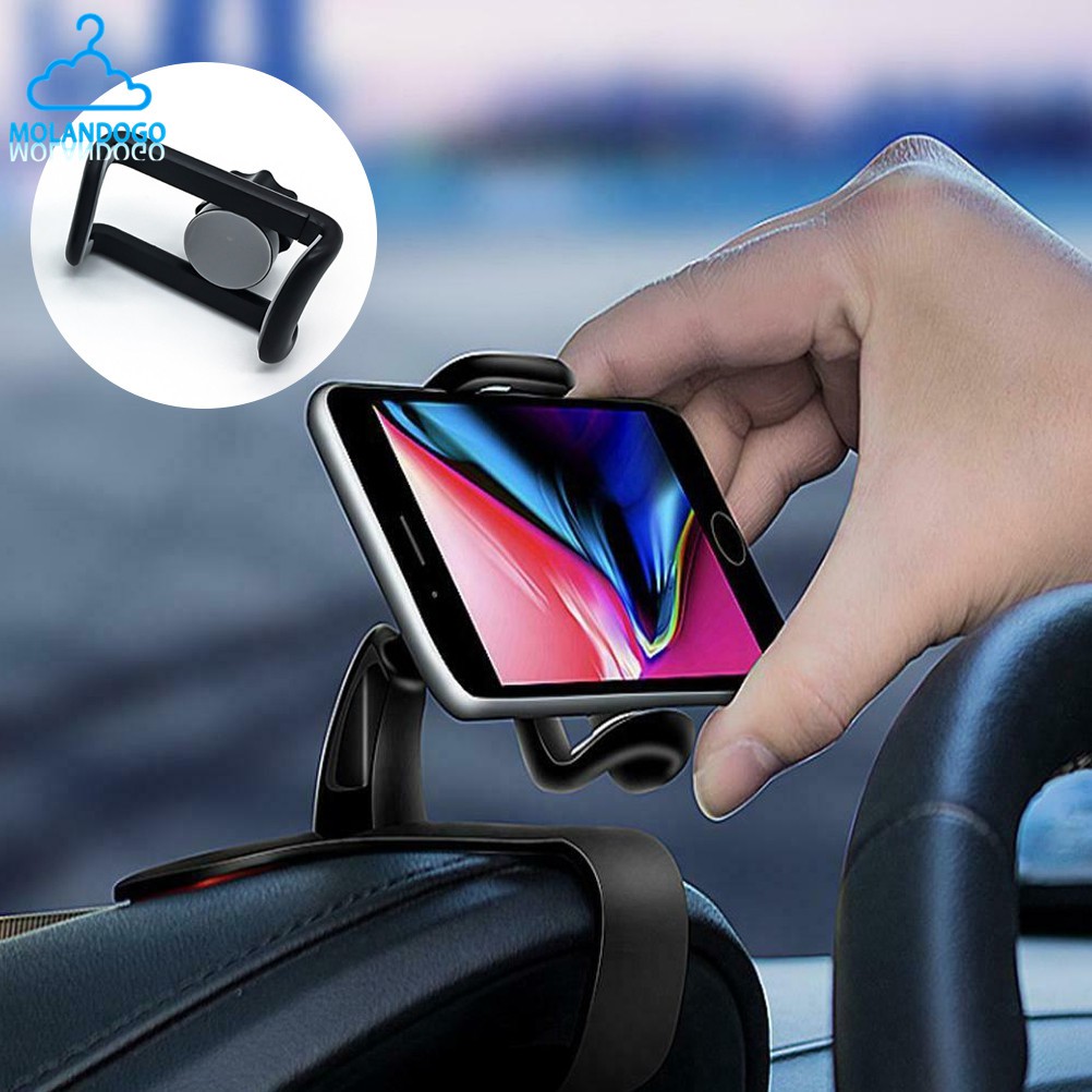 Khung đỡ điện thoại gắn bảng điều khiển xe hơi | BigBuy360 - bigbuy360.vn