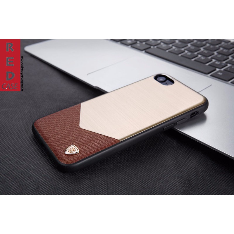 Ốp Lưng Cho Iphone 8 / Iphone 7 NILLKIN LENSEN CASE