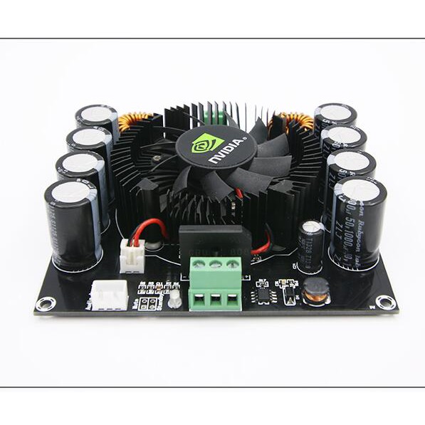 Bảng Mạch Khuếch Đại Âm Thanh Kỹ Thuật Số Công Suất Cao Tda8954Th 420w Xh-M257