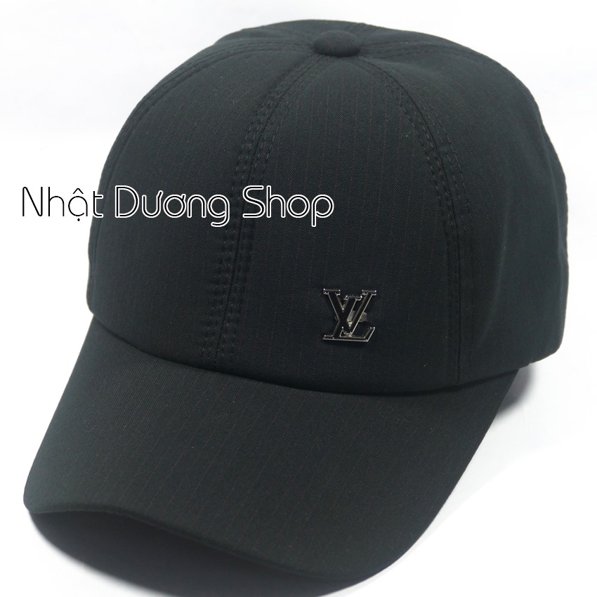 Nón kết Nam Nữ - Chất liệu vải Kaki bền chắc kết hợp với họa tiết nổi bật tạo nên sự tự tin cho người đội