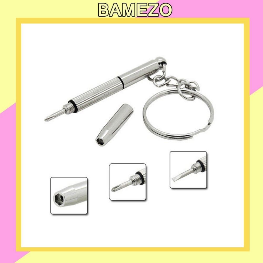 Móc vít Bamezo chìa khóa vặn ốc đa năng dễ dùng cực tiện lợi PK1