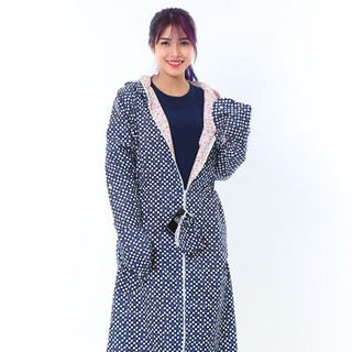 Áo chống nắng toàn thân 2 lớp cao cấp