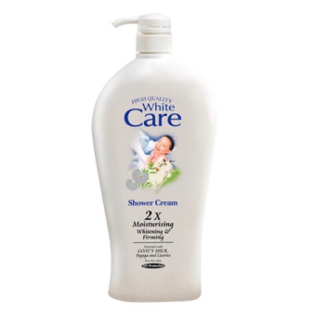 Sữa tắm dê Care