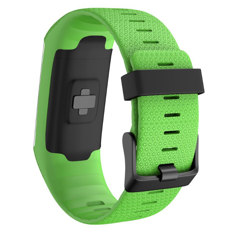 Dây Đeo Silicon Thay Thế Cho Đồng Hồ Thông Minh Polar A360 A370 Series GPS