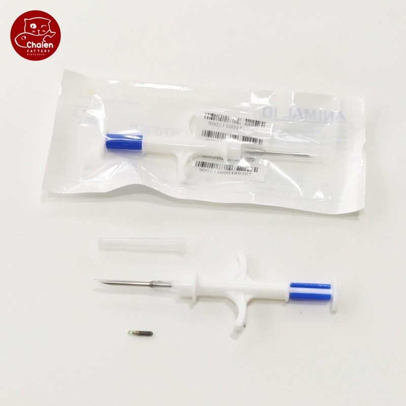 Microchip ( Animal ID ) Chip định danh thú cưng cho Chó Mèo