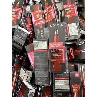 KEM MẮT LOREAL REVITALIFT LASER X3 15ML