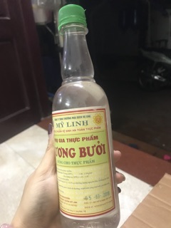 Nước hương bưởi