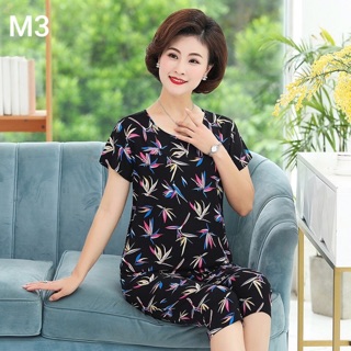 GOM ORDER BỘ LANH CHO BÀ CHO MẸ