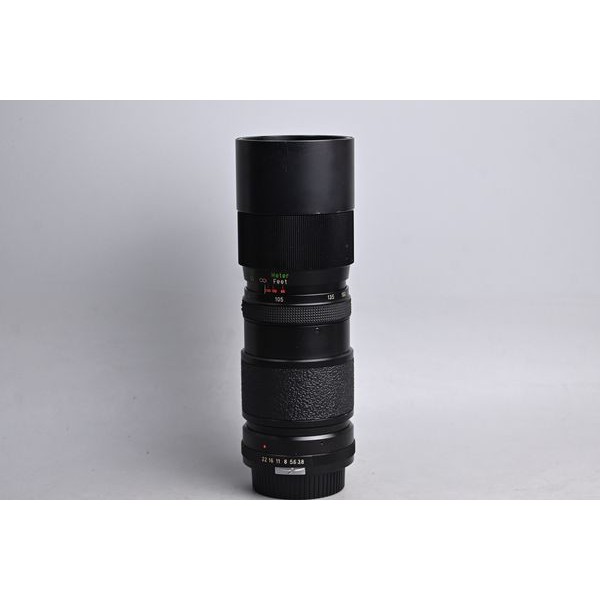 Ống kính máy ảnh Vivitar Tele-Zoom 85-205mm f3.8 for Nikon AI (85-205 3.8) - 17399
